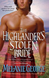 Produktbild: The Highlander's Stolen Bride