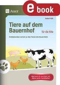 Produktbild: Tiere auf dem Bauernhof f&uuml;r die Kita