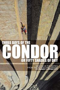 Produktbild: Three Days of the Condor or Fifty Shades of Dry