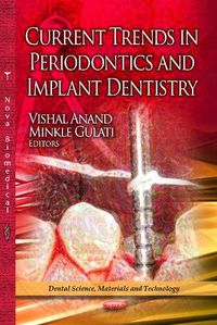 Produktbild: Current Trends in Periodontics & Implant Dentistry