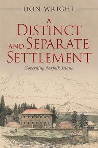 Produktbild: A Distinct and Separate Settlement