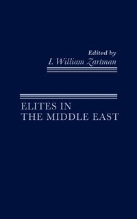 Produktbild: Elites in the Middle East