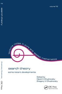 Produktbild: Search Theory