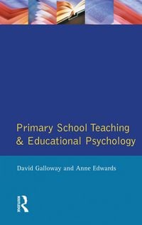 Produktbild: Primary School Teaching and Educational Psychology