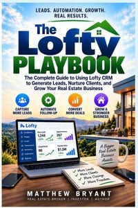 Produktbild: The Lofty Real Estate Playbook