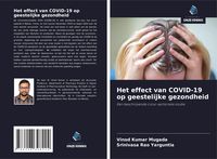 Produktbild: Het effect van COVID-19 op geestelijke gezondheid