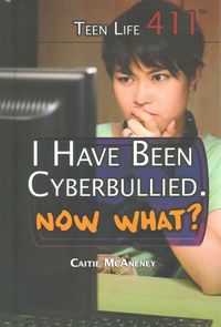 Produktbild: I Have Been Cyberbullied Now W