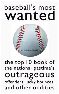 Produktbild: Baseball's Most Wanted