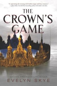 Produktbild: The Crown's Game 01