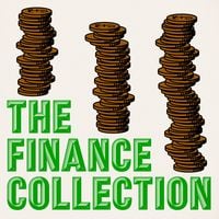 Produktbild: The Finance Collection: 6 Essential Books on Wealth and Economics