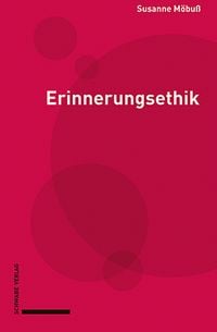 Produktbild: Erinnerungsethik