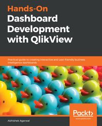 Produktbild: Hands-On Dashboard Development with QlikView