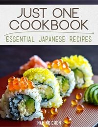 Produktbild: Just One Cookbook - Essential Japanese Recipes