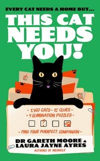Produktbild: This Cat Needs YOU!