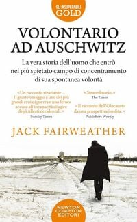 Produktbild: Volontario ad Auschwitz