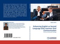 Produktbild: Enhancing English as Second Language (ESL) Learners'' Oral Communication
