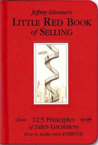 Produktbild: The Little Red Book of Selling