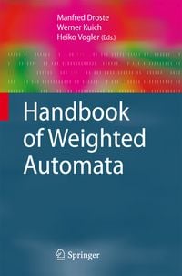 Produktbild: Handbook of Weighted Automata
