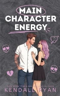 Produktbild: Main Character Energy