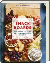 Snack Boards von Natalie Thomson