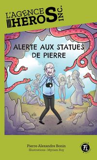 Produktbild: Alerte aux statues de pierre