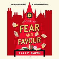 Produktbild: A Case of Fear and Favour