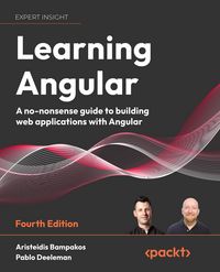 Produktbild: Learning Angular