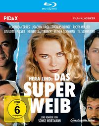 Produktbild: Das Superweib / Die starbesetzte Kult-Kom&ouml;die von S&ouml;nke Wortmann (&bdquo;Der bewegte Mann&ldquo;) erstmals in HD (Pidax Film-Klassiker)