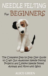 Produktbild: Needle Felting for Beginners