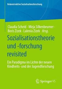 Produktbild: Sozialisationstheorie und -forschung revisited
