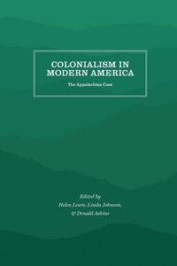 Produktbild: Colonialism in Modern America