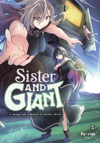 Produktbild: Sister and Giant: A Young Lady Is Reborn in Another World, Vol. 5