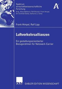 Produktbild: Luftverkehrsallianzen