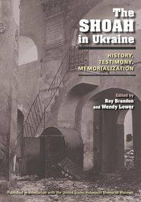 Produktbild: The Shoah in Ukraine