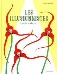 Produktbild: Les illusionnistes de la nature