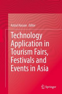Produktbild: Technology Application in Tourism Fairs, Festivals and Events in Asia