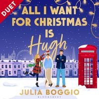 Produktbild: All I Want for Christmas Is Hugh