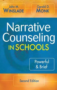 Produktbild: Narrative Counseling in Schools