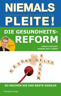 Produktbild: Die Gesundheitsreform