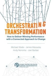 Produktbild: Orchestrating Transformation