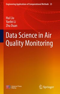 Produktbild: Data Science in Air Quality Monitoring
