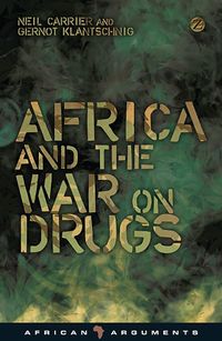 Produktbild: Africa and the War on Drugs