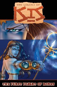 Produktbild: Legend of Isis: The First Flight of Horus