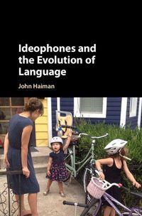 Produktbild: Ideophones and the Evolution of Language