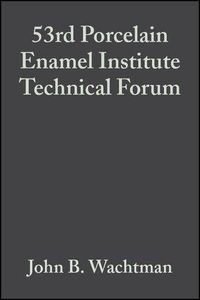 Produktbild: 53rd Porcelain Enamel Institute Technical Forum, Volume 13, Issue 5/6