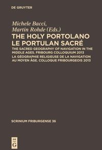 Produktbild: The Holy Portolano / Le Portulan sacr&eacute;