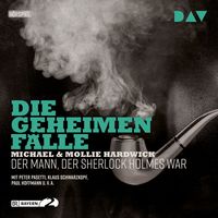 Produktbild: Der Mann, der Sherlock Holmes war