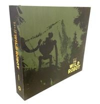 Produktbild: The Art of DreamWorks The Wild Robot (Deluxe Edition)