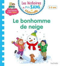 Produktbild: Le bonhomme de neige : petite-moyenne sections, 3-5 ans