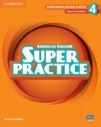 Produktbild: Super Minds Level 4 Super Practice Book American English